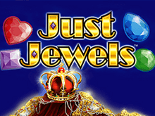Ігрові автомати Just Jewels