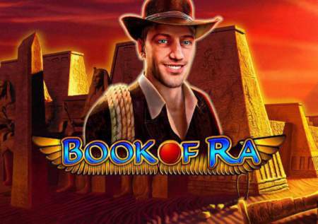 Ігрові автомати Книжки (Book Of Ra)