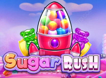 Sugar Rush ігровий автомат
