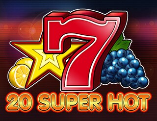 20 Super Hot ігровий автомат