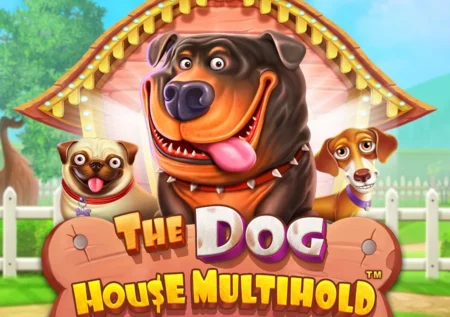 The Dog House Megaways ігровий автомат