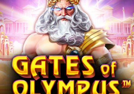 Ігровий автомат Gates of Olympus